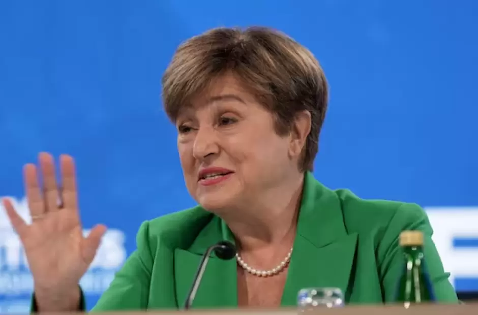Kristalina Georgieva