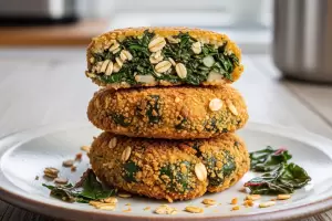 Cmo hacer medallones de acelga fciles y esponjosos?