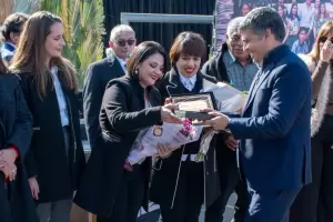 La Residencia Universitaria Provincial celebr� sus 10 a�os de vida