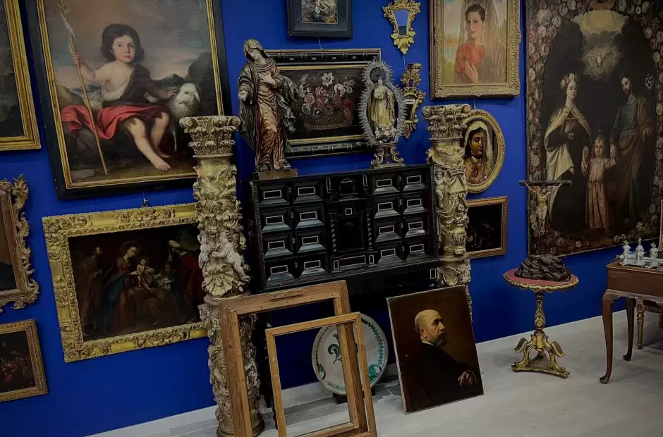 Antig�edades Ruiz Cort�s