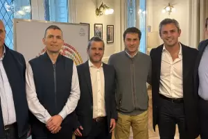 Diputados: Monti se suma al interbloque de La Libertad Avanza