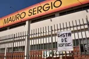 Mauro Sergio redujo su produccin y y ech a 150 trabajadores