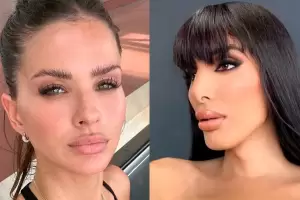 La China Su�rez denunciar� a una influencer trans por filtrar chats con Mauro Icardi