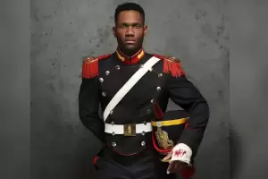 Tras 212 aos, los restos del Sargento Cabral regresan a su tierra natal