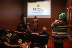 Poncho Audiovisual 2025: el cine tuvo su propia fiesta y convoc a cientos de espectadores