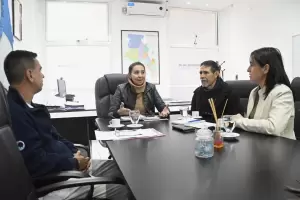 Salud y Bioqumicos articulan acciones conjuntas