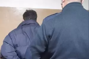 Detienen a un hombre acusado de agredir a sus hijos