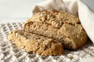 Paso a paso: Cmo hacer pancito de harina de avena?, fcil y econmico