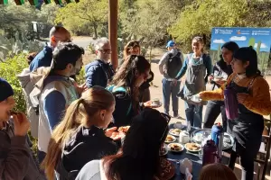 Ms patios criollos, ceremonia a la Pachamama y degustaciones gratuitas para este fin de semana