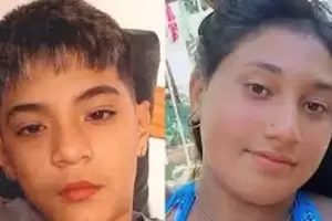 Pagan $10 millones por un dato: intensa bsqueda de los asesinos de dos adolescentes