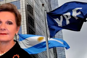 Un fondo buitre reclama acciones de Aerolneas y Banco Nacin para cobrar un fallo contra la Argentina