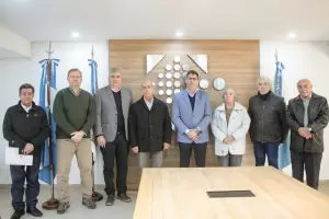 Firman convenio con la Universidad de Chilecito para el intercambio estudiantil