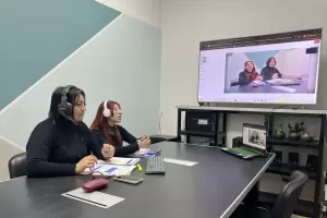 Primera consulta virtual del Programa de Cesacin Tabquica