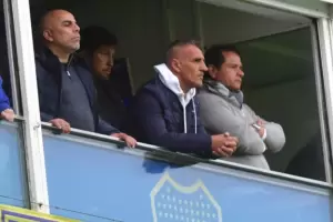 "Que venga Riquelme a echarnos": el fuerte cruce de Rojo y Saracchi con el Consejo de Ftbol