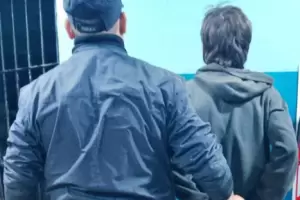 Detienen a un joven por agredir a su progenitora