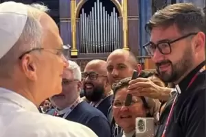 Len XIV record con cario su paso por Catamarca y el norte argentino