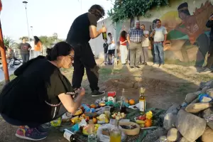 Agosto, mes de la Pachamama: ceremonias comunitarias y acciones educativas en la Capital