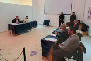 Jurado popular encontr culpable a acusado de abusos sexuales y el Juez lo conden a 12 aos