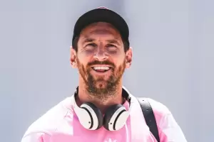 Fin del misterio: se conoci en qu equipo jugar Messi hasta los 41 aos