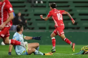 Argentinos Juniors venci� a Aldosivi y avanz� a cuartos de Copa Argentina