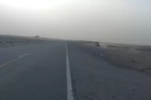 Piden transitar con precauci�n por Ruta Nac 40 Campo Los Pozuelos-Santa Mar�a