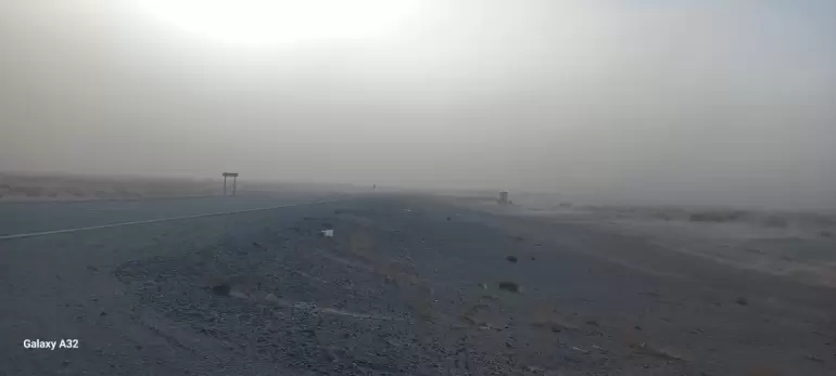 Piden transitar con precauci�n por Ruta Nac 40 Campo Los Pozuelos-Santa Mar�a