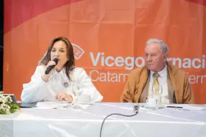 Myrian Prunotto: "El Paso de San Francisco, es una oportunidad invaluable para el desarrollo econmico"