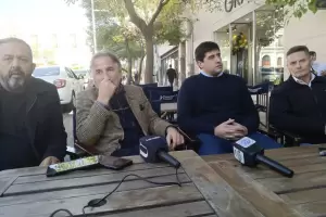 Speroni inaugur� un nuevo local de "La P�rpura" en Catamarca