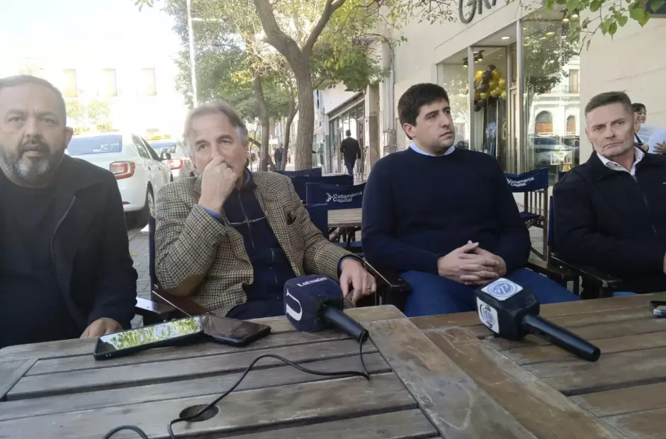 (Foto: Vicente Andrada/La Uni�n)