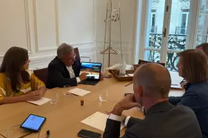 Jalil en Pars: se buscan inversiones en energas limpias, minera y textiles de lujo