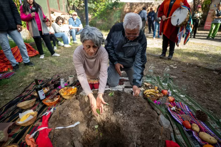 corpachada casa de la cultura