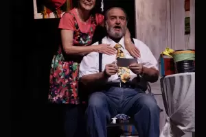 El Grupo Martn Pescador celebra sus 53 aos con teatro ledo