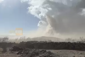 Cmo va a estar el clima en Laguna Blanca este fin de semana
