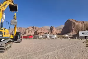 Histrico: el camino a El Tolar es una realidad y ya no habr ms incomunicacin