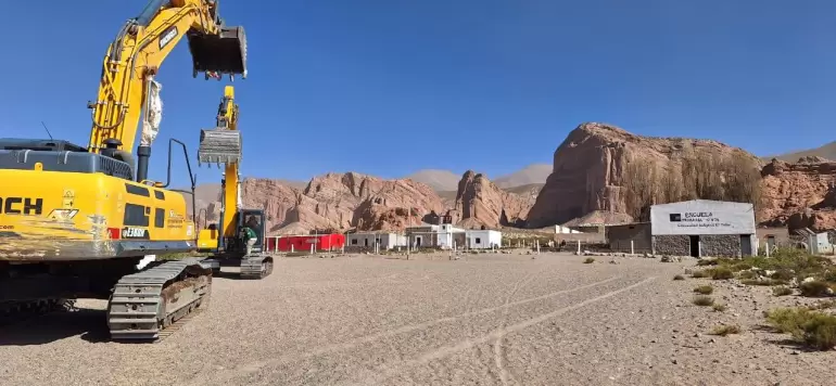 camino a el tolar historico