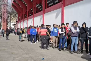 River-San Martn: emiten una alerta por la venta de entradas falsas