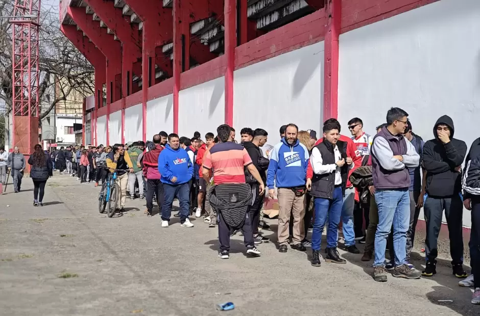 River-San Martn y la alerta por entradas falsas