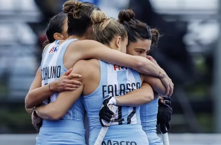 Las Leonas