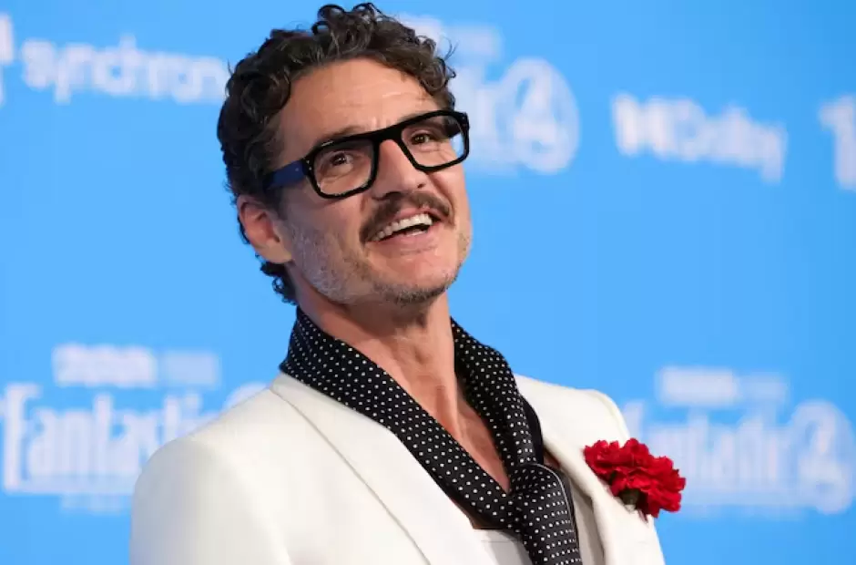 Pedro Pascal