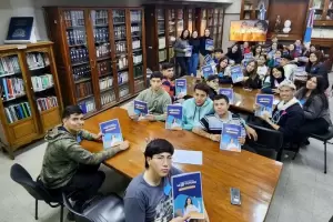 Se viene otro taller de orientacin vocacional "Construyendo mi Futuro"