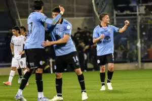 Belgrano le gan� a Independiente y lo elimin� de la Copa Argentina
