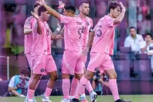 Inter Miami y Tigres de Monterrey se cruzarn en los cuartos de final de la Leagues Cup
