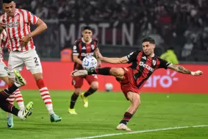 River Plate gole� 3-0 a San Mart�n de Tucum�n y se clasific� a los octavos de final de la Copa Argentina