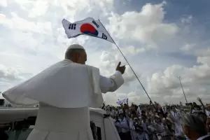 Len XIV clausur el Jubileo: "Estoy cerca de los jvenes de Gaza y Ucrania"