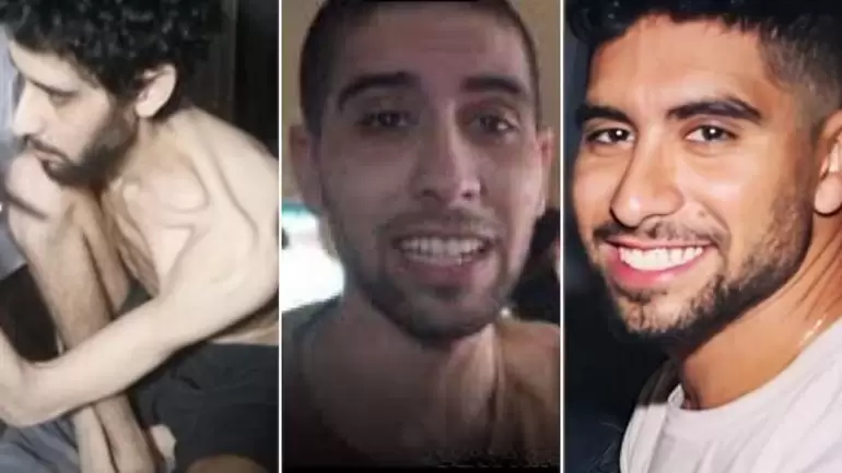 Evyatar David rehn Hamas