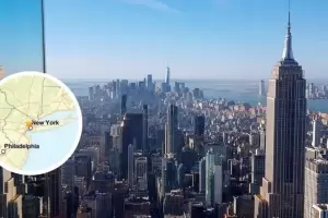 Sorpresa: Un sismo de magnitud 3.0 sacudi Nueva York