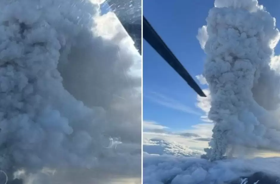 Volc�n  Kracheninnikov