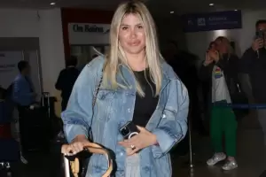 Wanda Nara fue denunciada por presunta evasin fiscal y lavado de dinero
