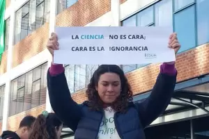 Tras el furor del streaming submarino, el Conicet va a paro por 48 horas