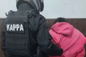 Aprehenden a hombre acusado de agredir a sus padres